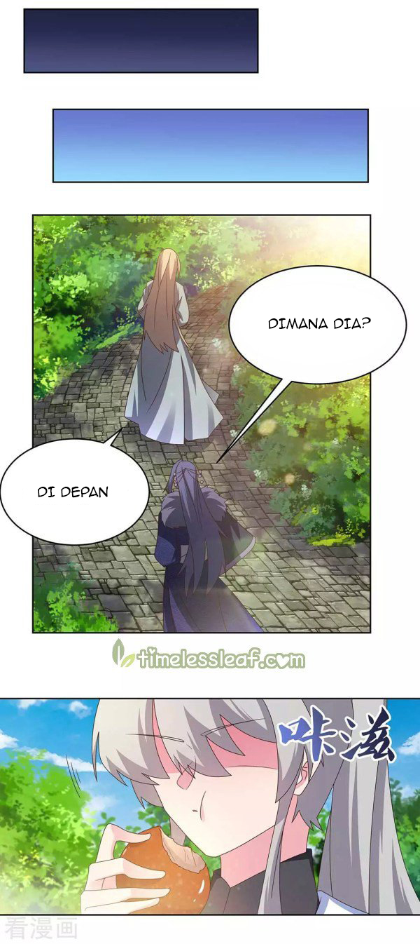 Above All Gods Chapter 252 page 14