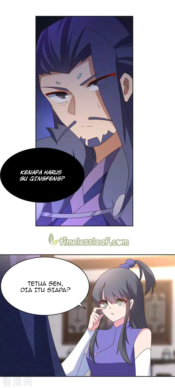 Above All Gods Chapter 252 page 6