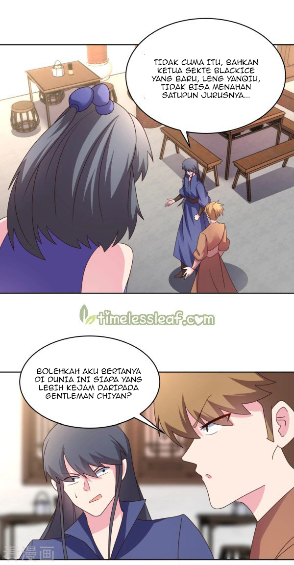 Above All Gods Chapter 251 page 10