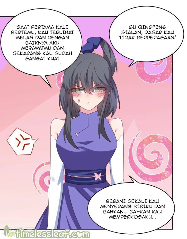 Above All Gods Chapter 251 page 11