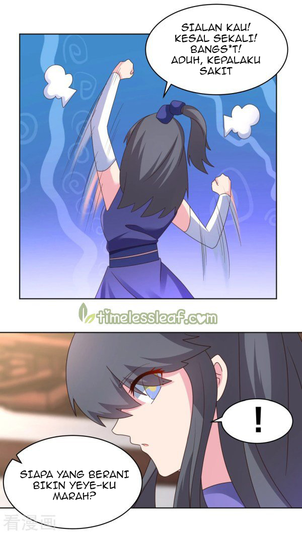 Above All Gods Chapter 251 page 16