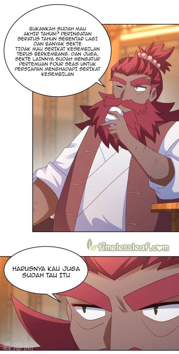 Above All Gods Chapter 251 page 3