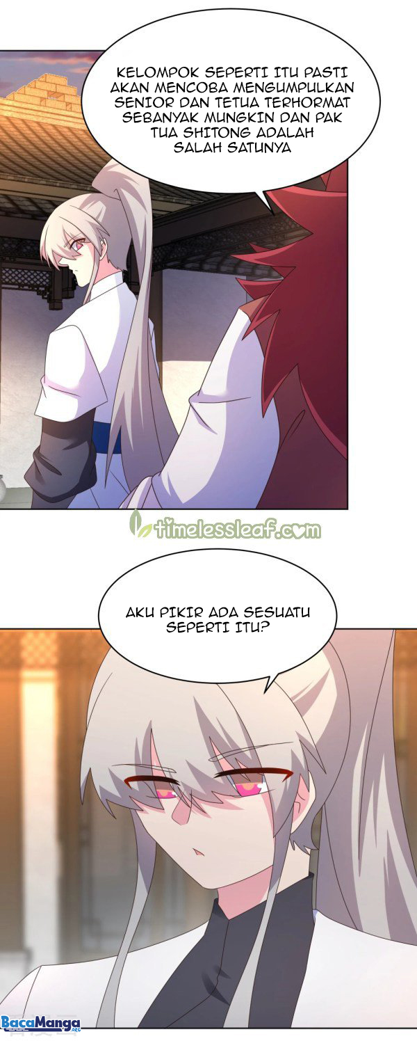 Above All Gods Chapter 251 page 4