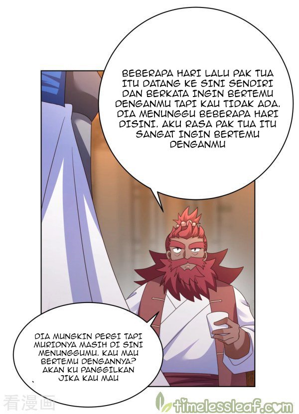 Above All Gods Chapter 251 page 5