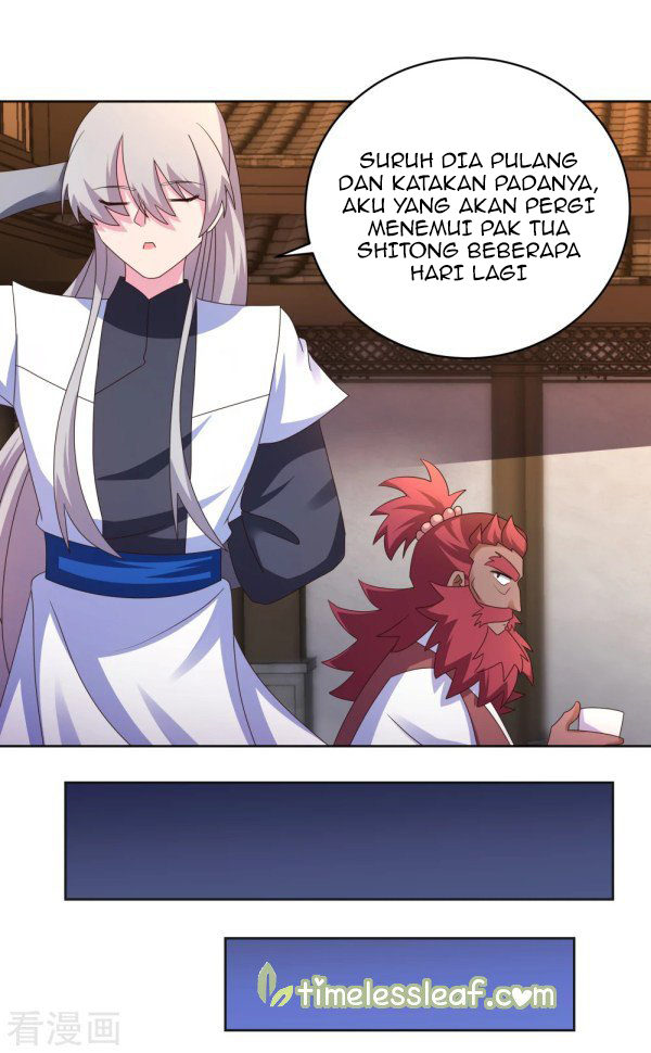 Above All Gods Chapter 251 page 7