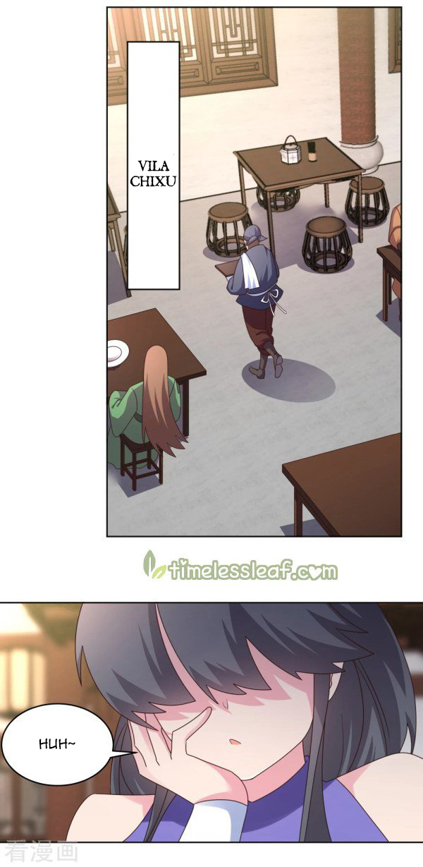 Above All Gods Chapter 251 page 8