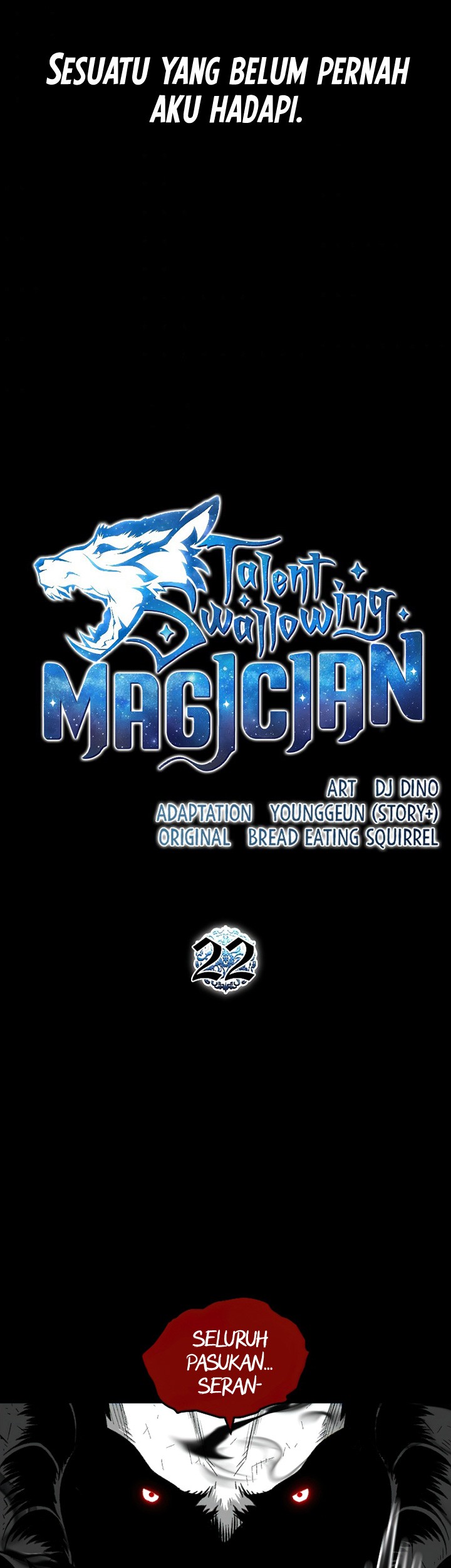 Talent-Swallowing Magician Chapter 22 page 8