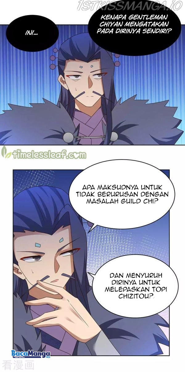 Above All Gods Chapter 255 page 12