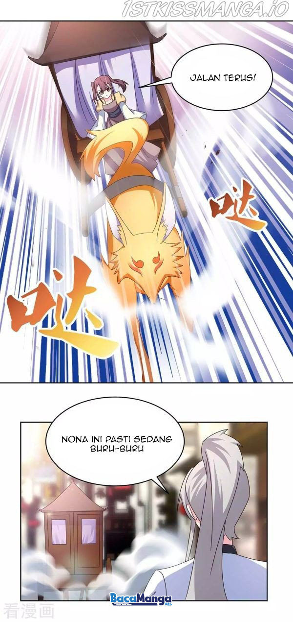 Above All Gods Chapter 255 page 17