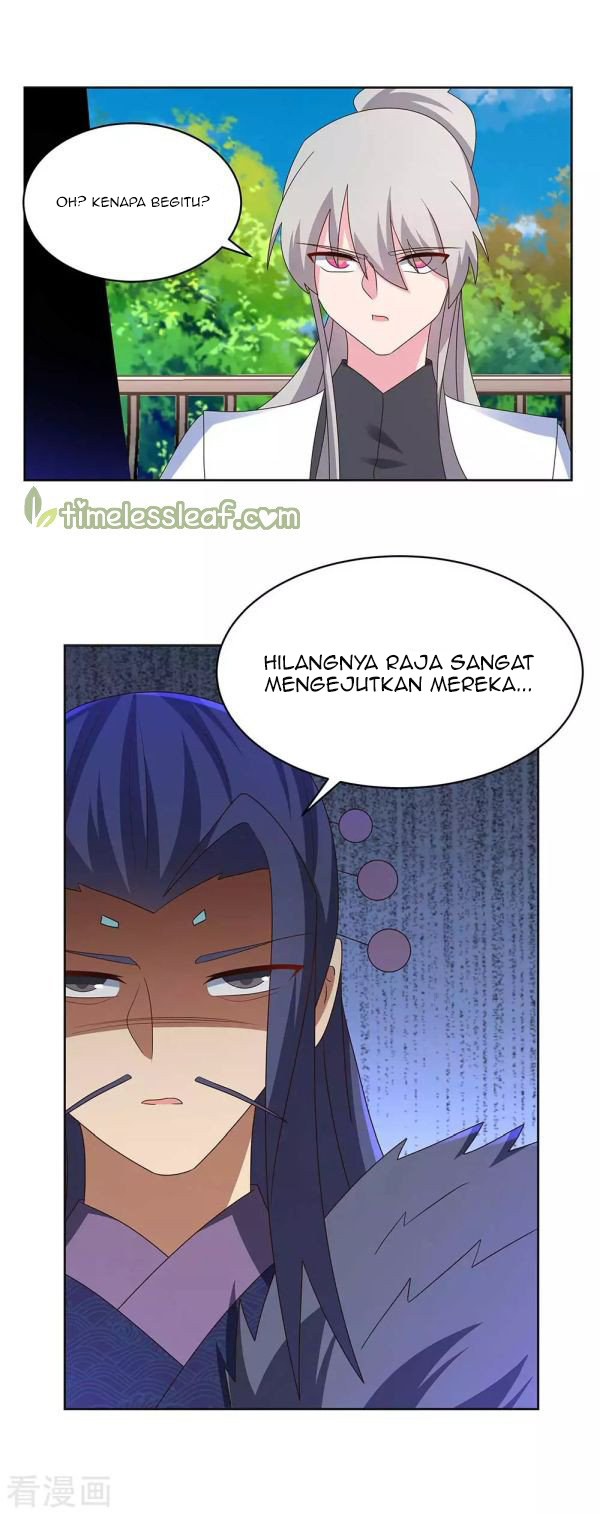 Above All Gods Chapter 255 page 3