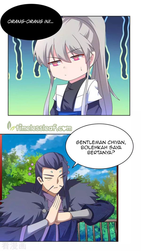 Above All Gods Chapter 255 page 4