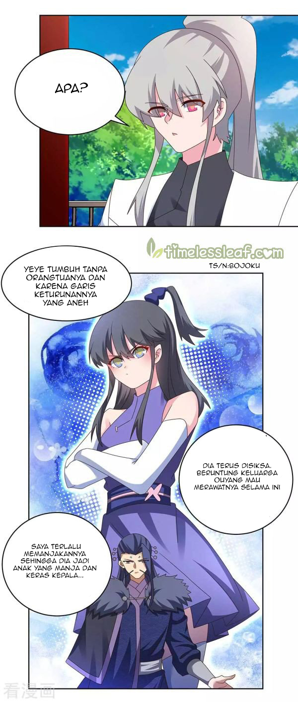 Above All Gods Chapter 255 page 5