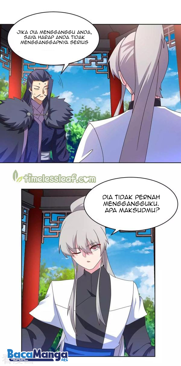 Above All Gods Chapter 255 page 6