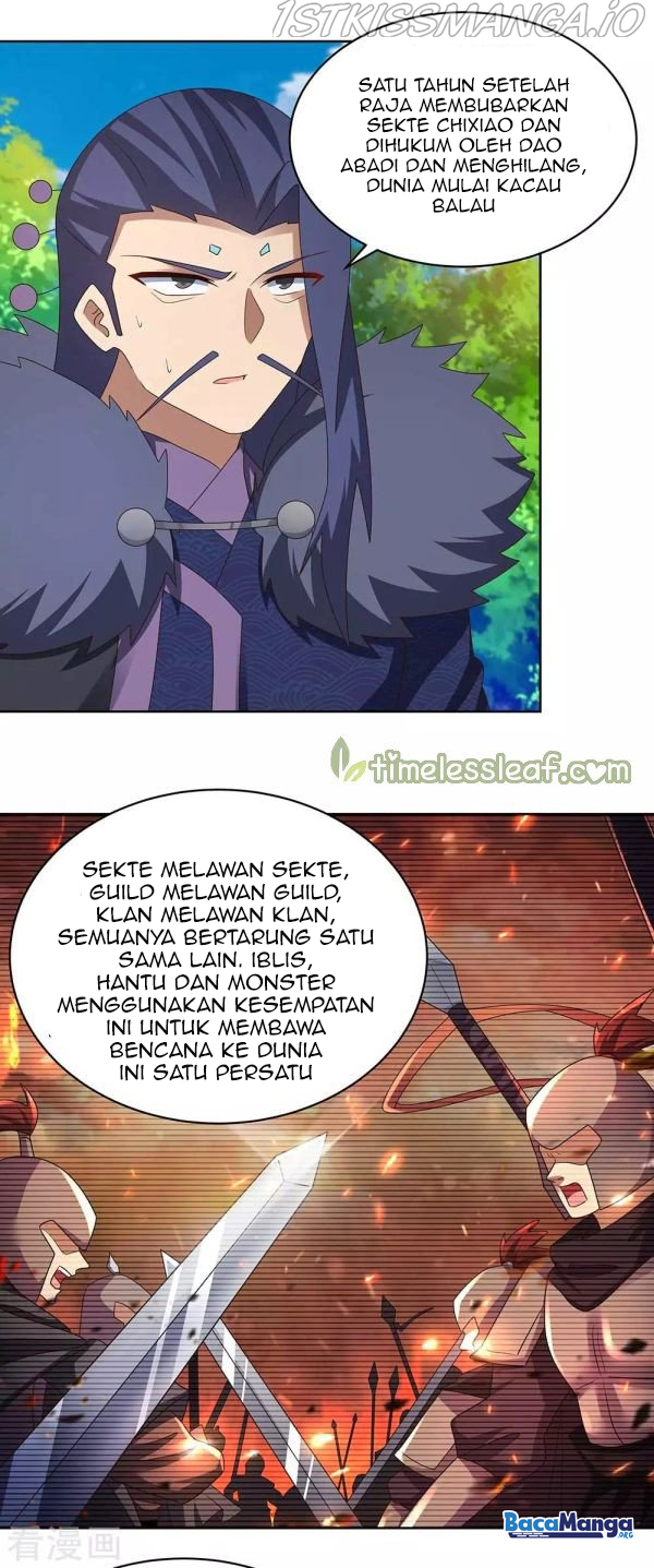 Above All Gods Chapter 254 page 10