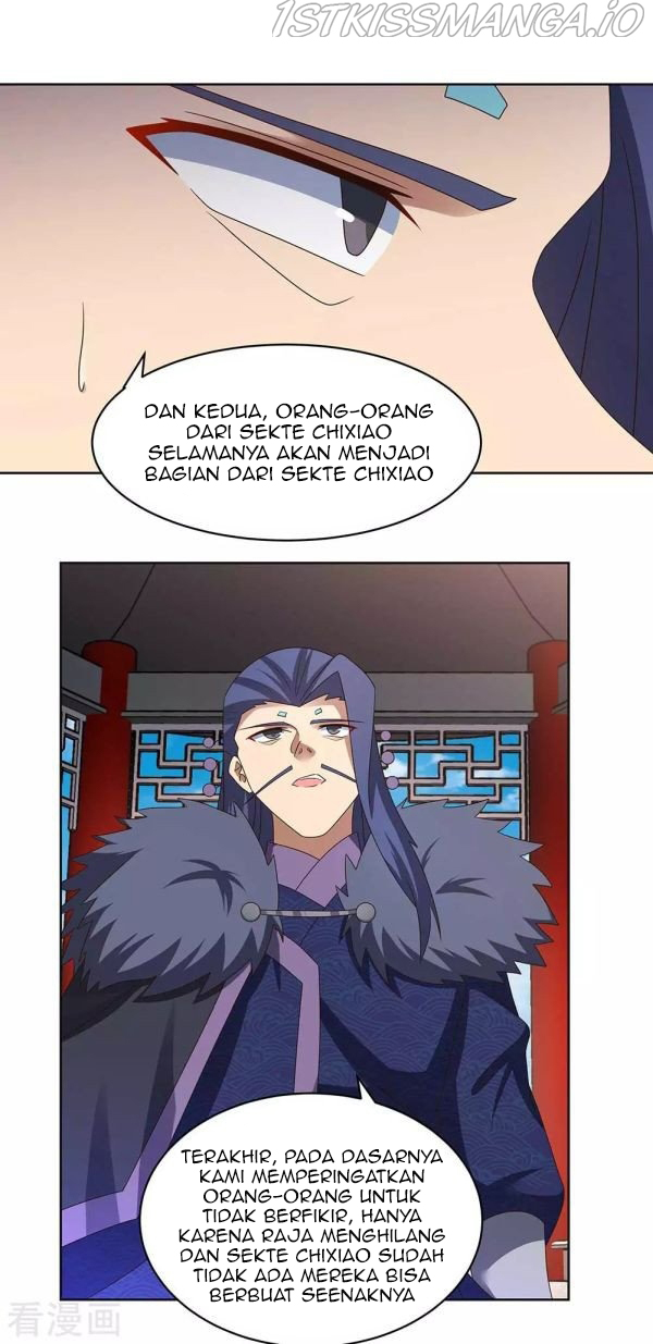 Above All Gods Chapter 254 page 13