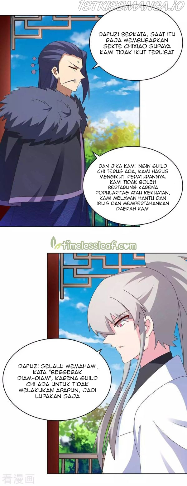 Above All Gods Chapter 254 page 16