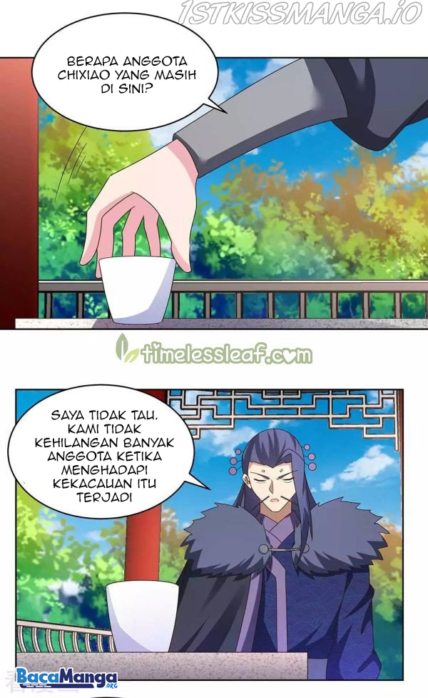 Above All Gods Chapter 254 page 17
