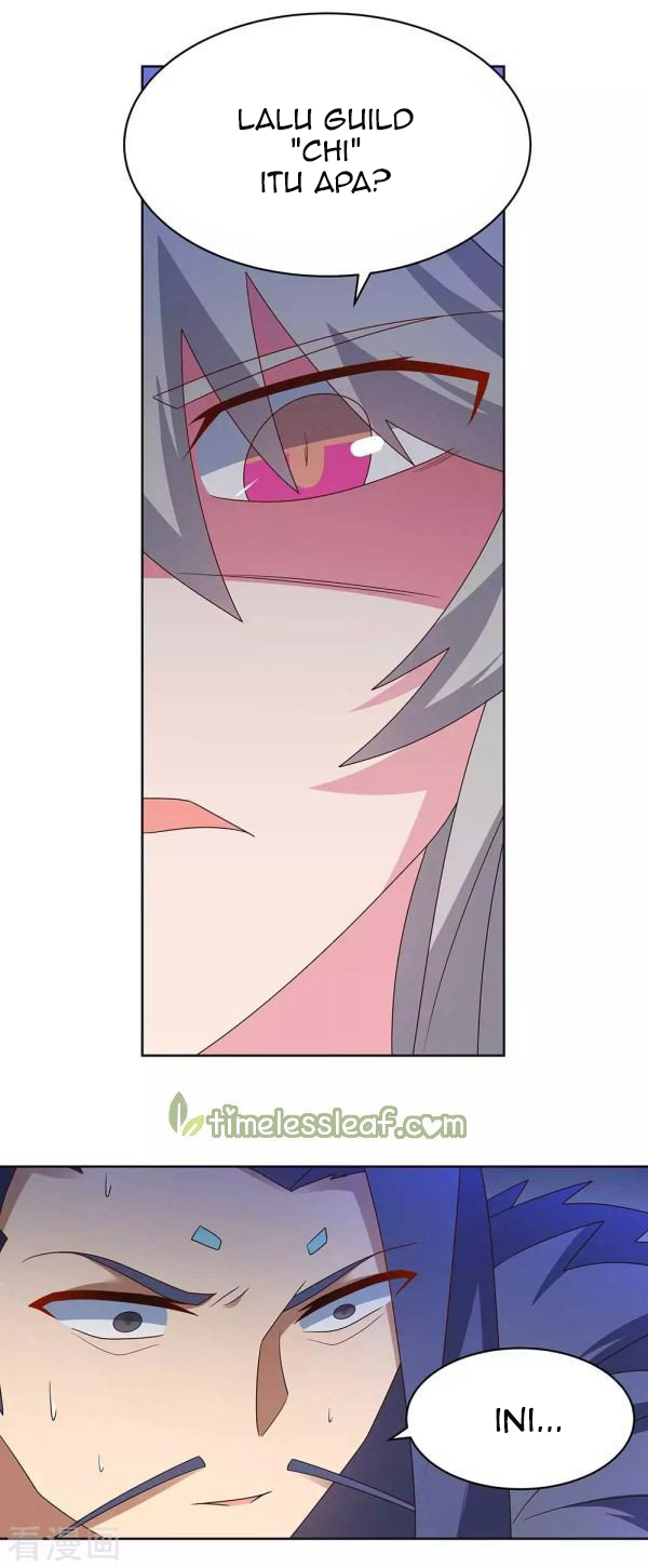 Above All Gods Chapter 254 page 4
