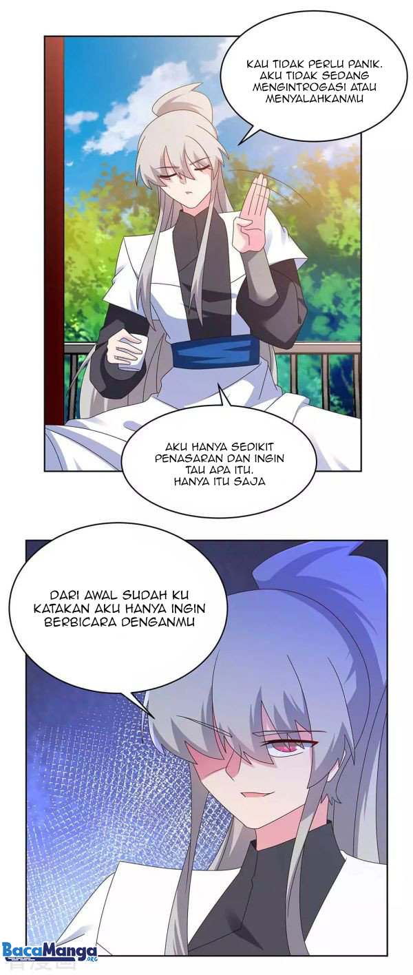 Above All Gods Chapter 254 page 5