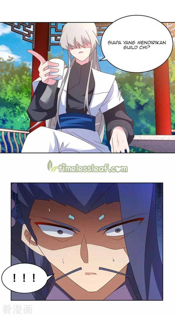 Above All Gods Chapter 254 page 6