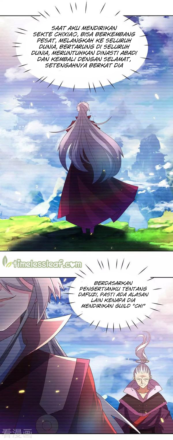 Above All Gods Chapter 254 page 9