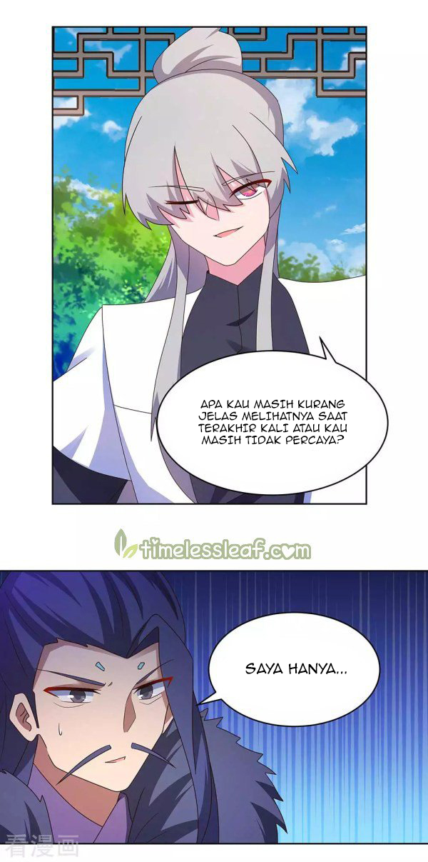 Above All Gods Chapter 253 page 12
