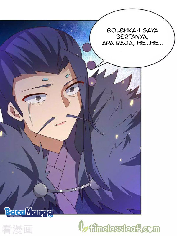 Above All Gods Chapter 253 page 15