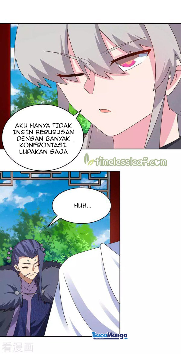 Above All Gods Chapter 253 page 17