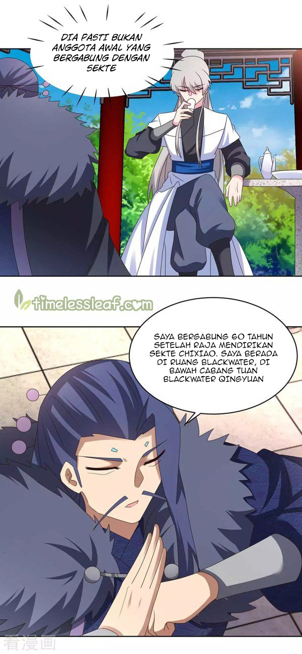 Above All Gods Chapter 253 page 19