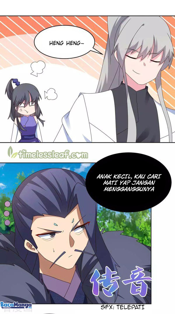 Above All Gods Chapter 253 page 4
