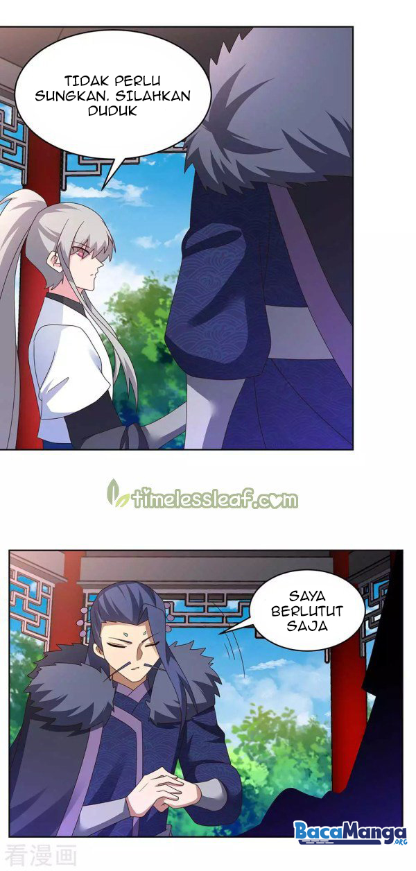 Above All Gods Chapter 253 page 8