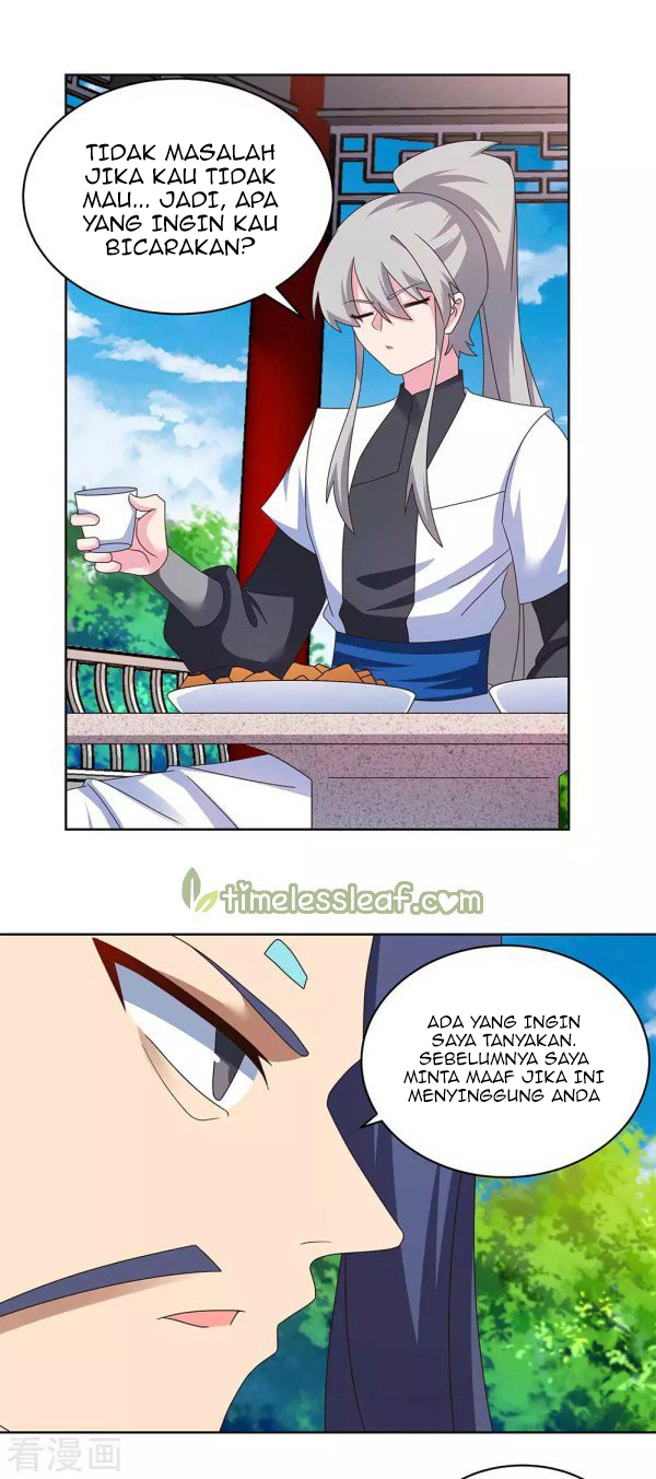 Above All Gods Chapter 253 page 9