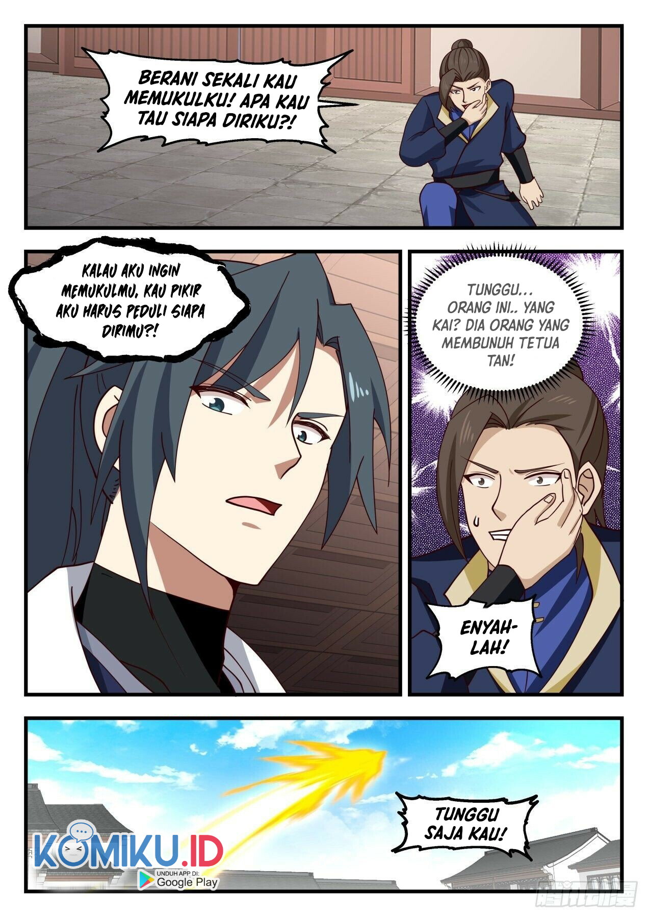 Martial Peak Part 1 Chapter 1980 page 12