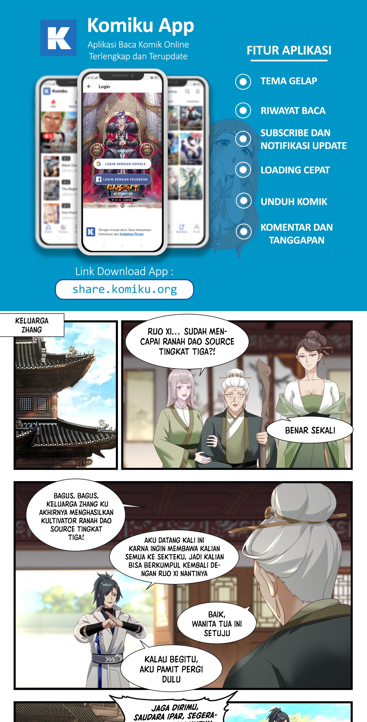 Martial Peak Part 1 Chapter 1980 page 4