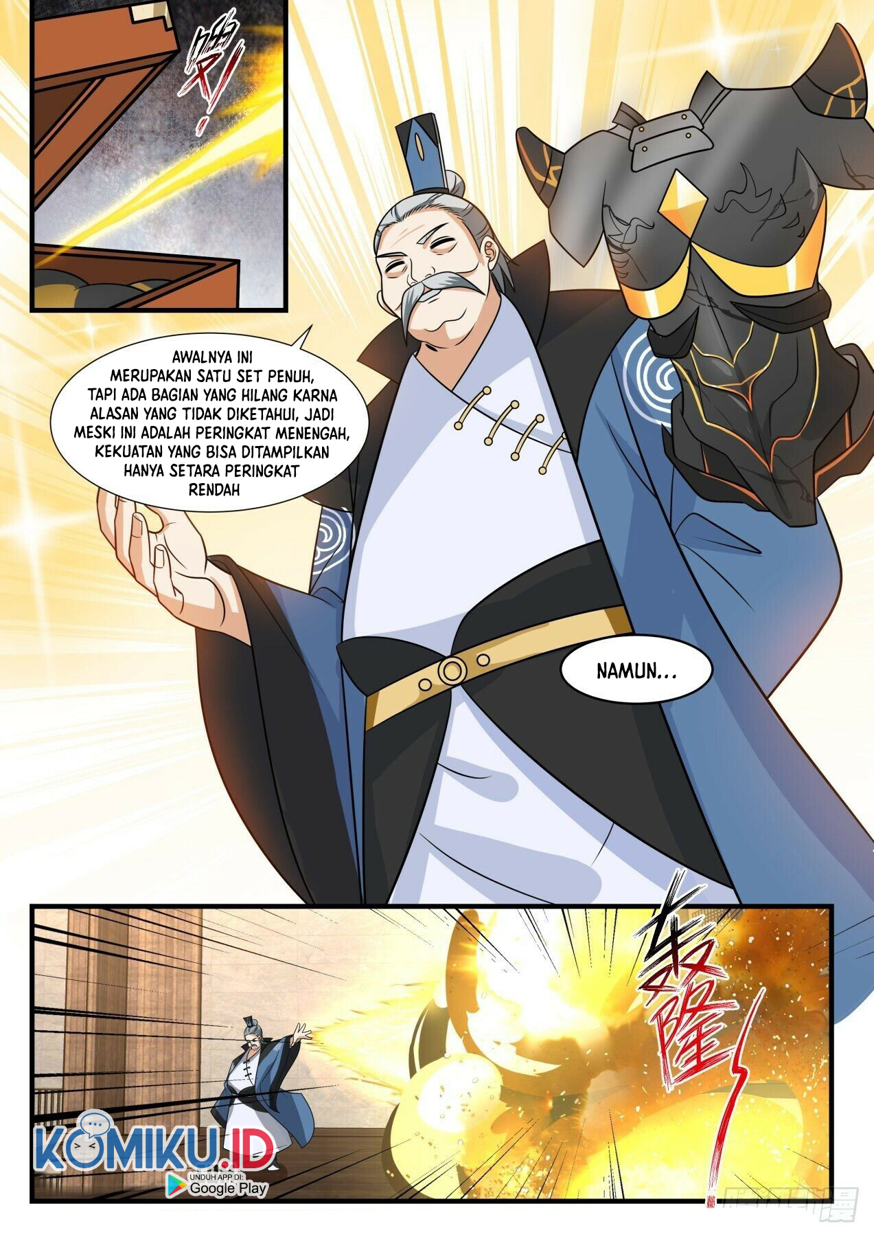 Martial Peak Part 1 Chapter 1981 page 10