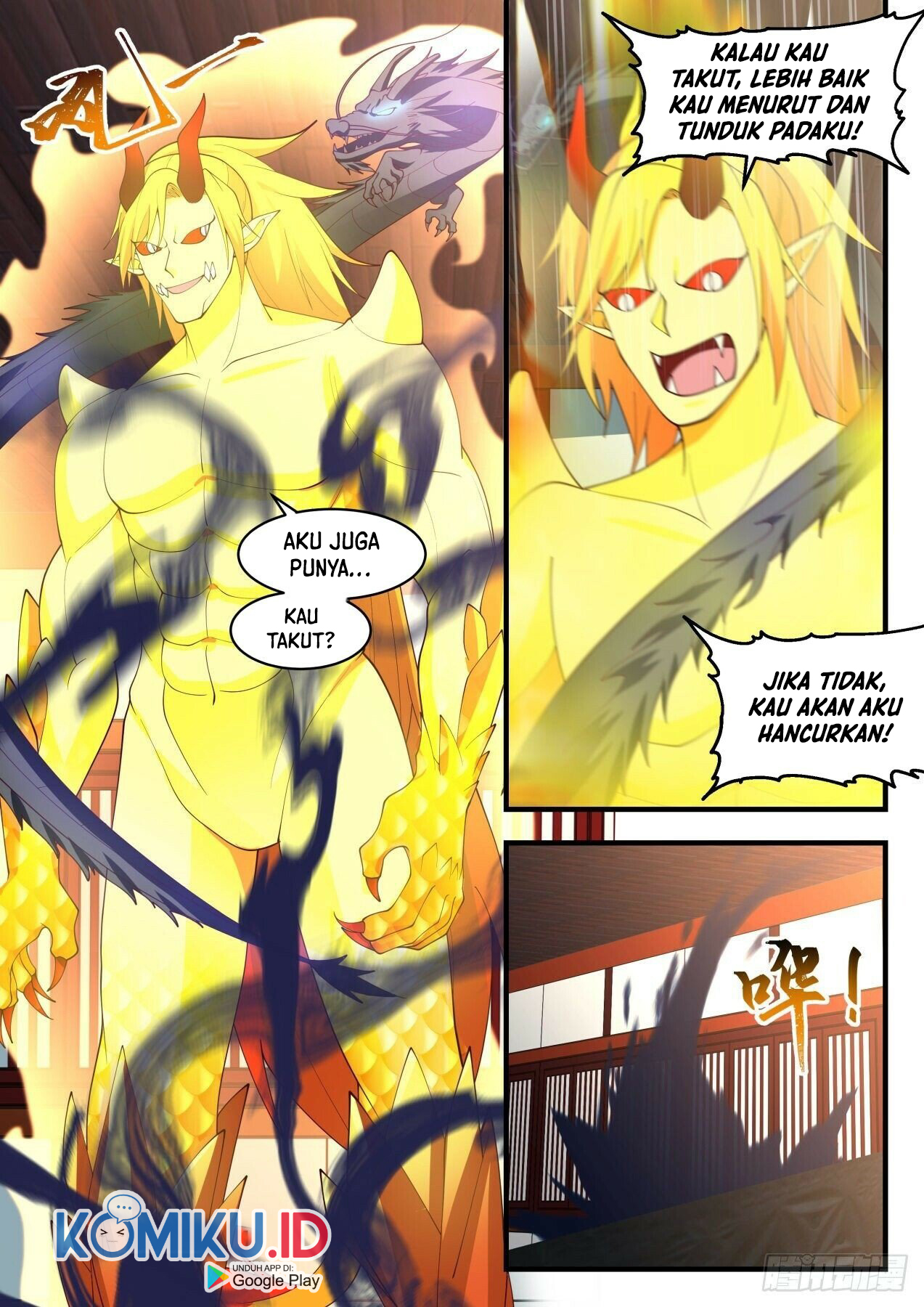 Martial Peak Part 1 Chapter 1982 page 8