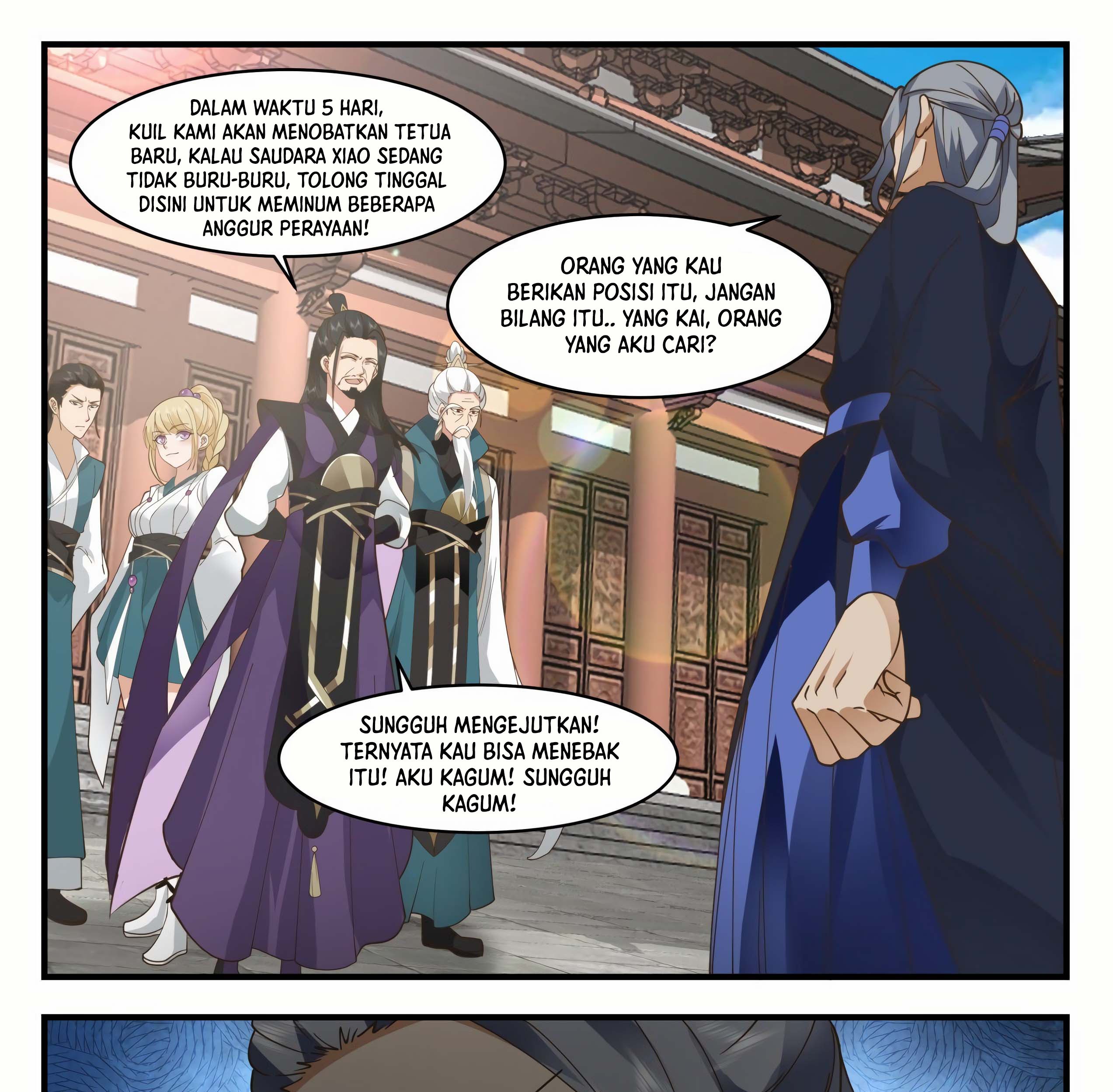 Martial Peak Part 1 Chapter 1983 page 23