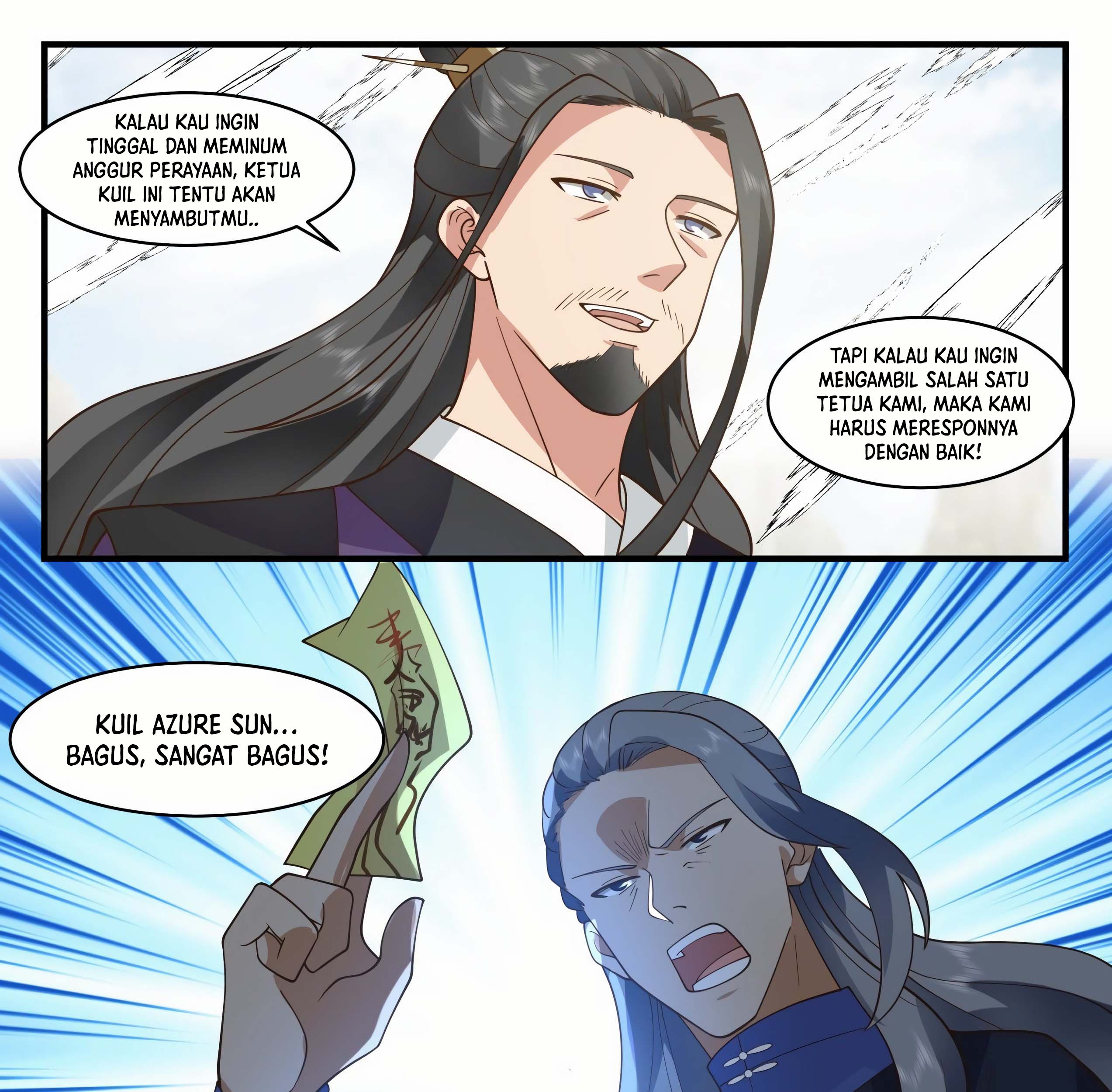 Martial Peak Part 1 Chapter 1983 page 27