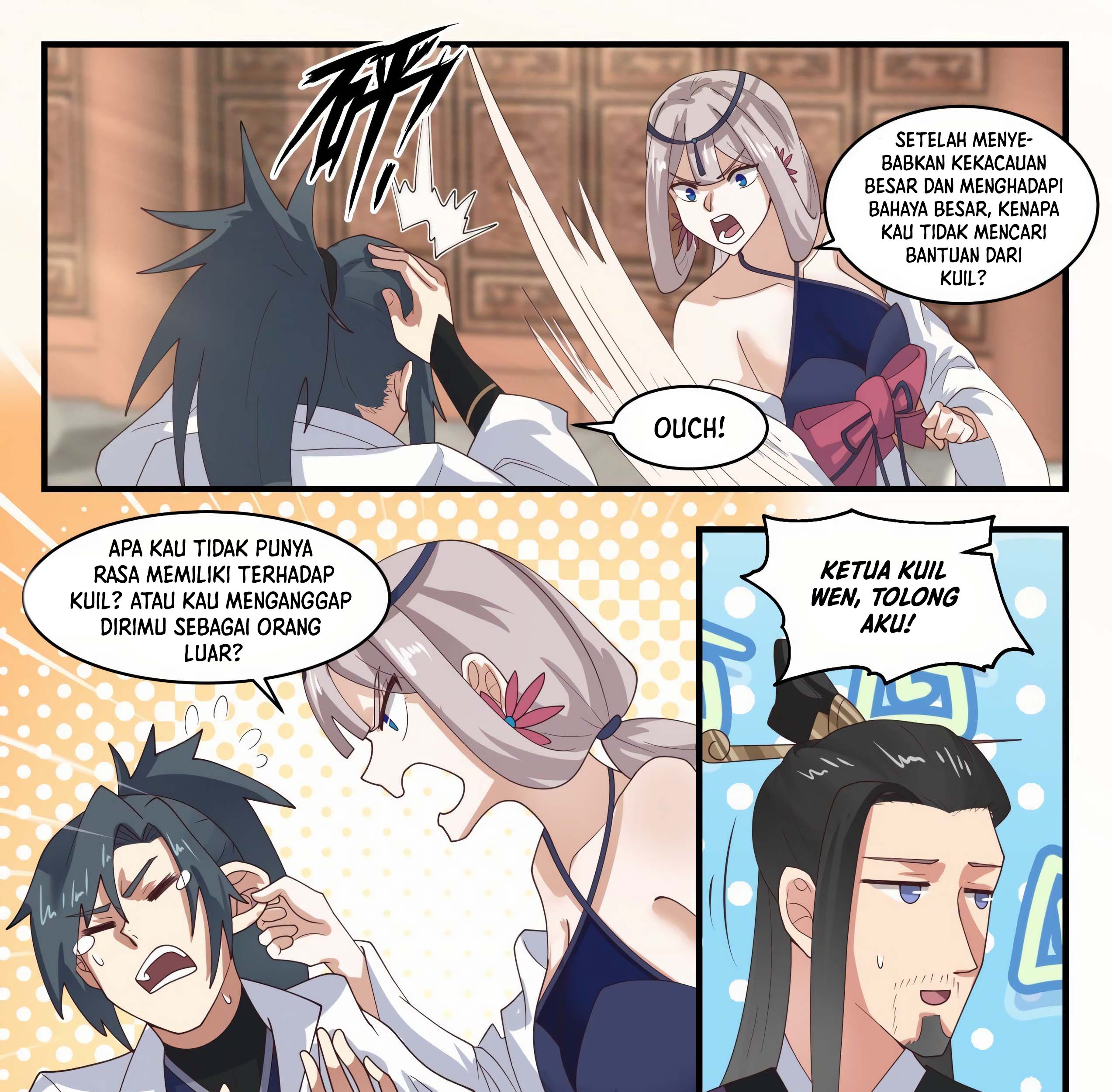 Martial Peak Part 1 Chapter 1983 page 6