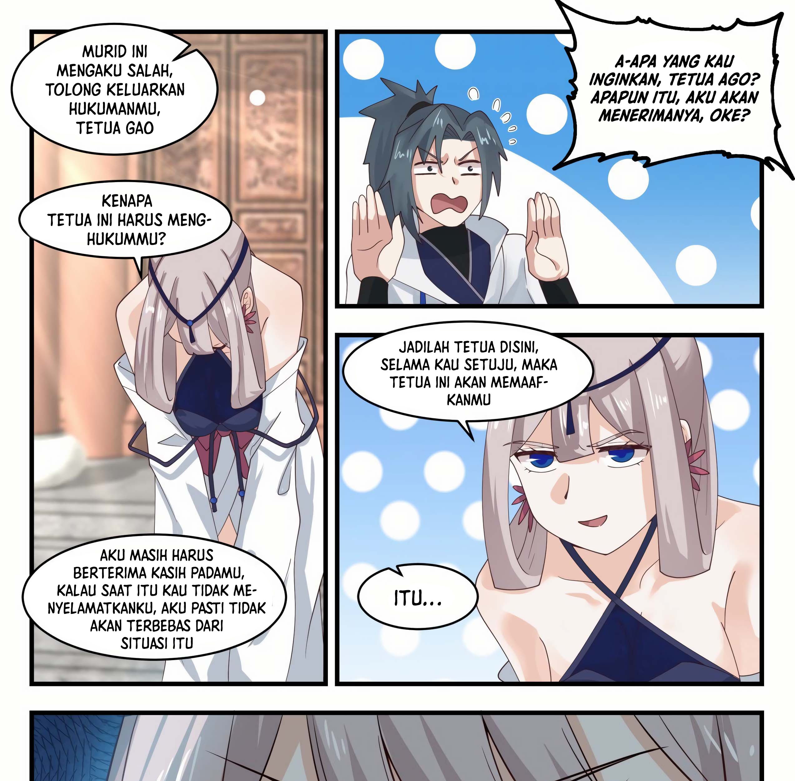 Martial Peak Part 1 Chapter 1983 page 8