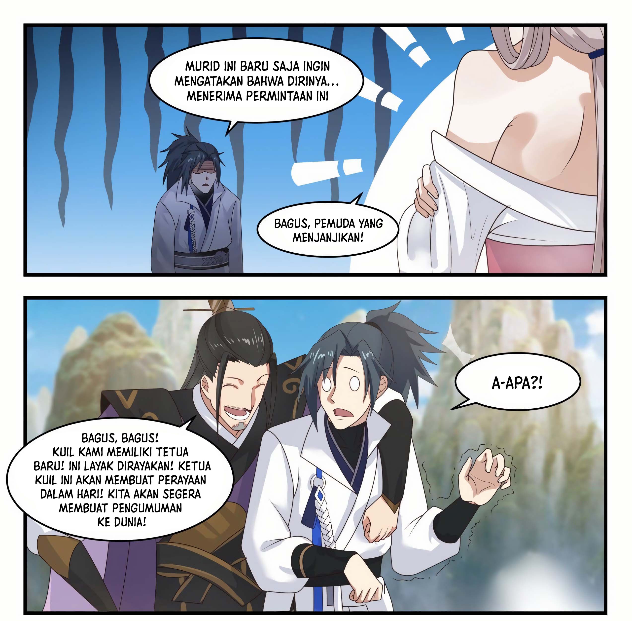 Martial Peak Part 1 Chapter 1983 page 11