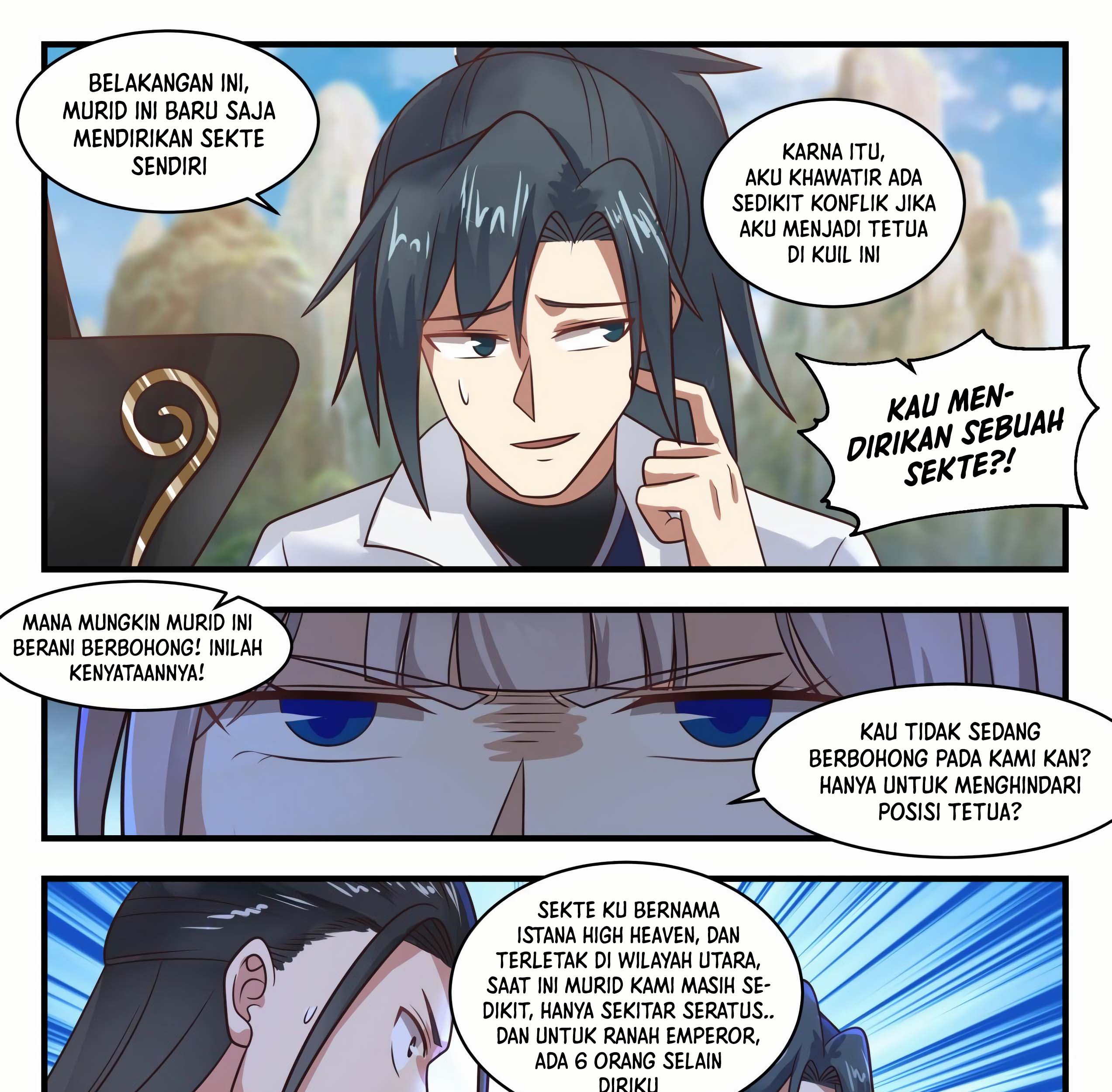 Martial Peak Part 1 Chapter 1983 page 13