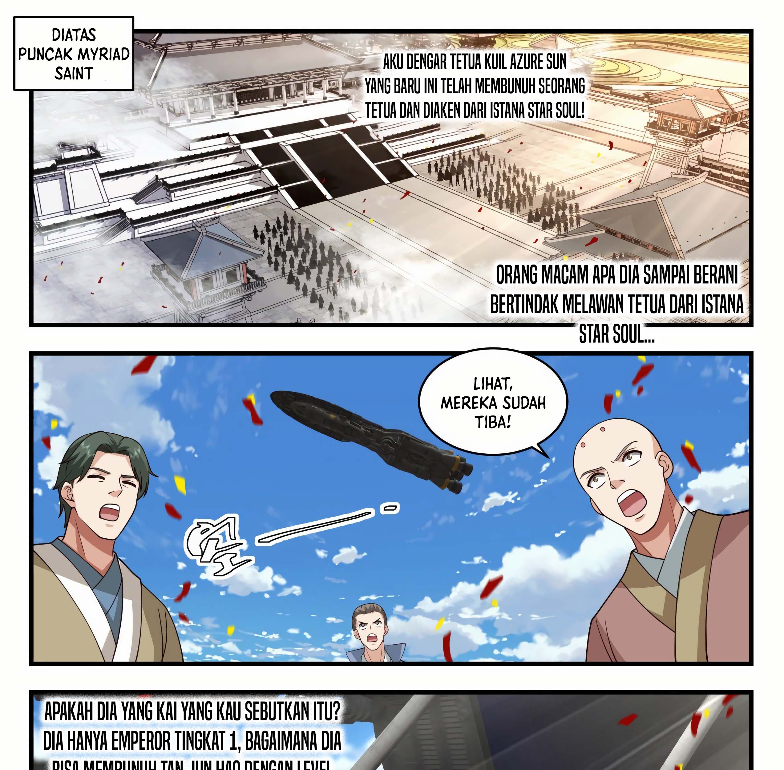 Martial Peak Part 1 Chapter 1984 page 4