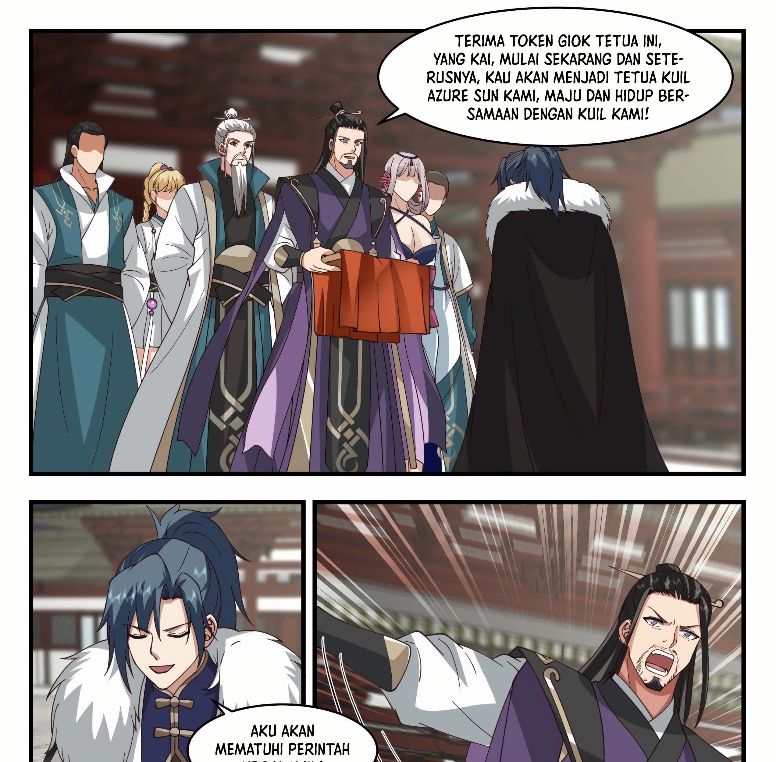 Martial Peak Part 1 Chapter 1984 page 8