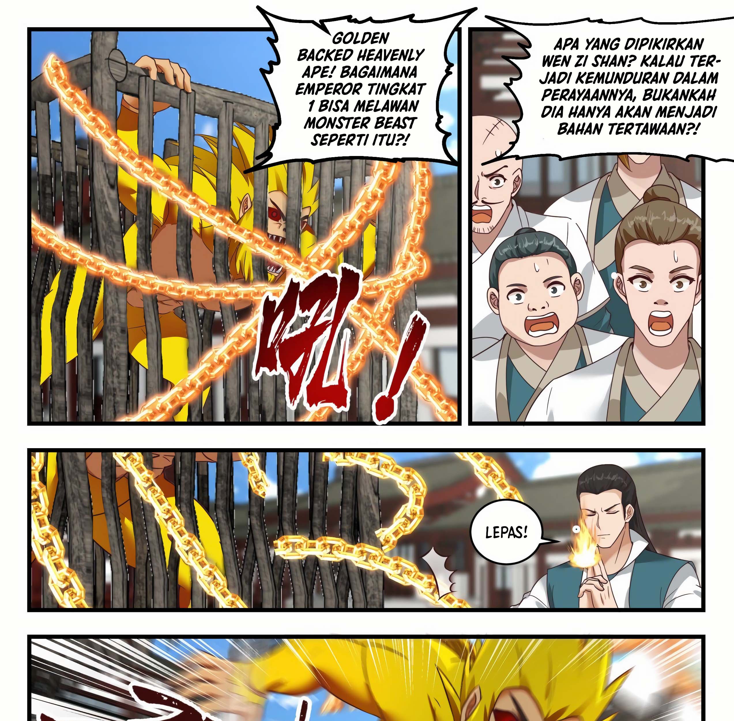 Martial Peak Part 1 Chapter 1984 page 11
