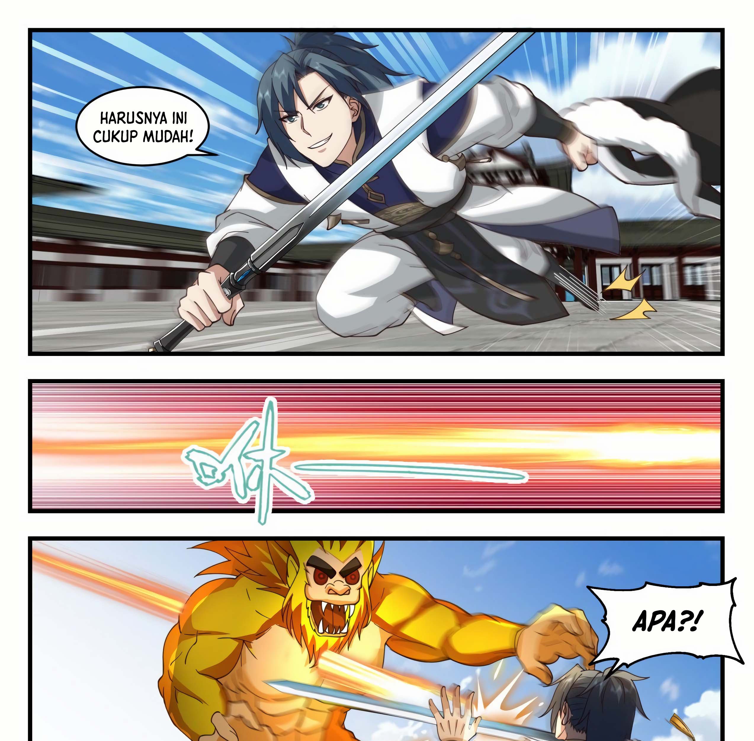 Martial Peak Part 1 Chapter 1984 page 13