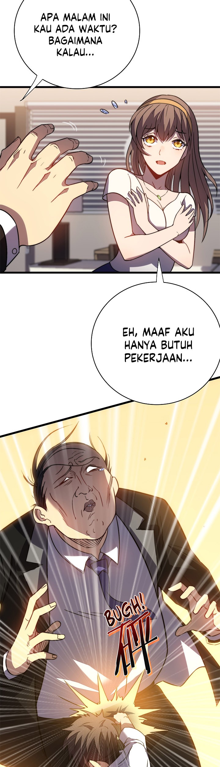 My Path to Killing God in Otherworld Chapter 36 page 32