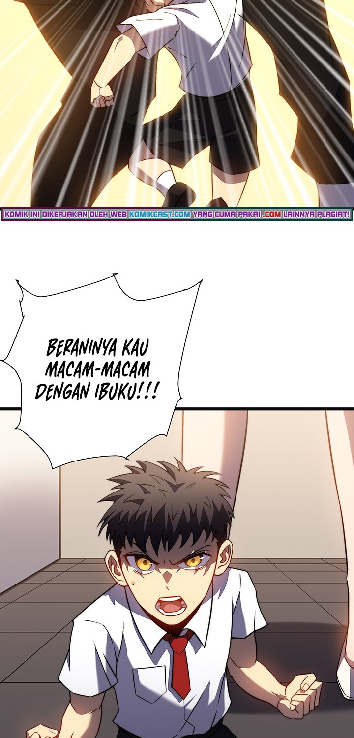 My Path to Killing God in Otherworld Chapter 36 page 33
