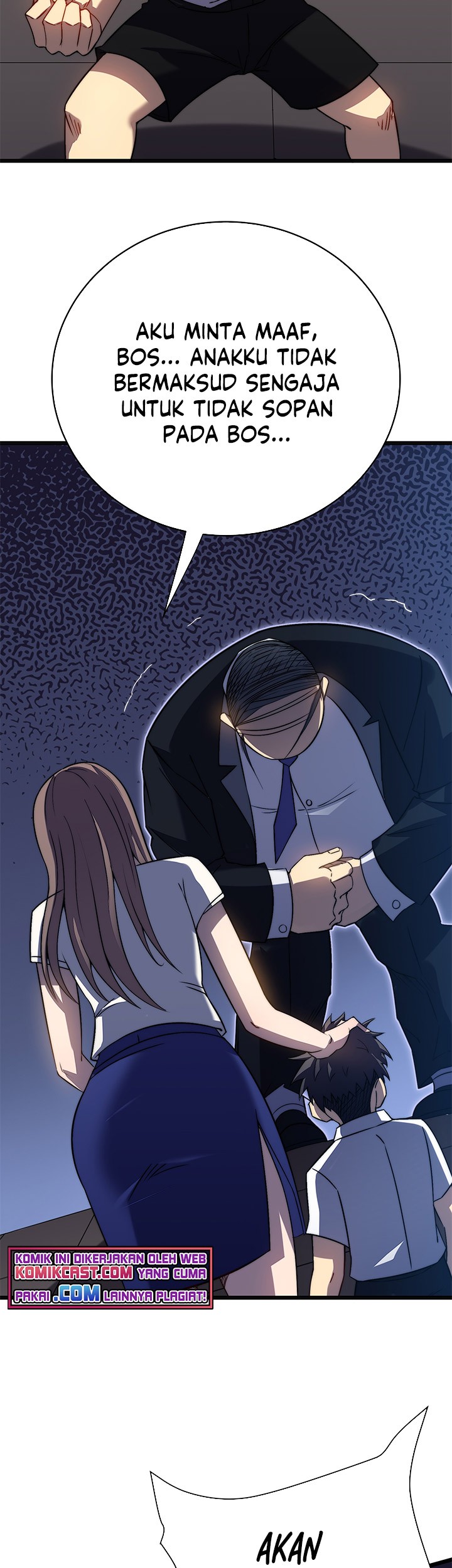 My Path to Killing God in Otherworld Chapter 36 page 34