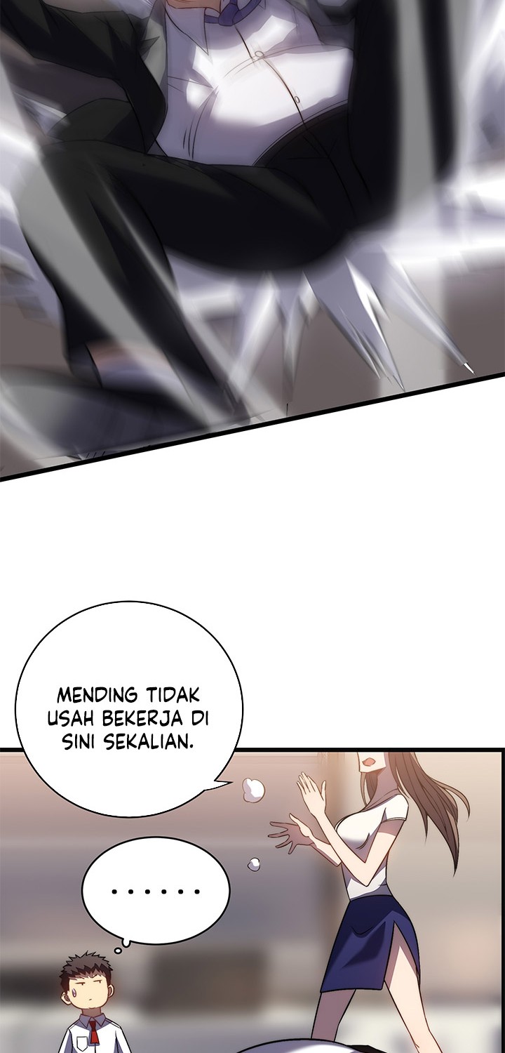 My Path to Killing God in Otherworld Chapter 36 page 37